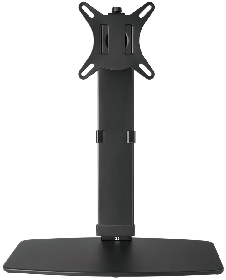 Кронштейн для монітора Gembird MS-D1ST-02 17"- 32" (2-8 кг) фото 2