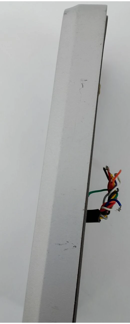 (Уценка) Вызывная панель Neolight Optima ID FHD White фото 8