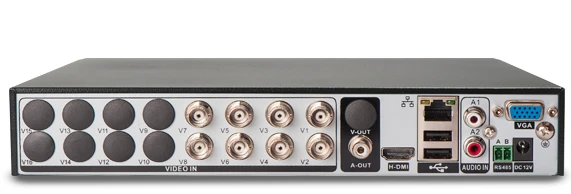 Гибридный видеорегистратор Tecsar B8CH2A-HD фото 2