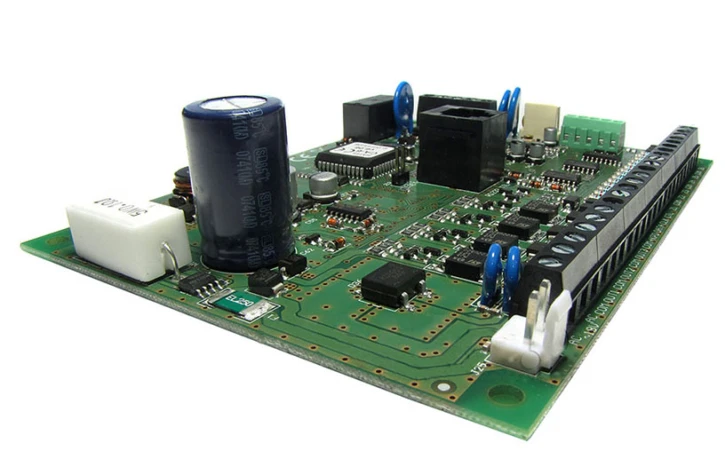 Плата приймально-контрольного приладу Satel CA-6 P фото 3