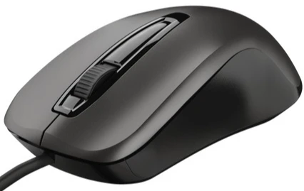 Миша Trust Carve USB (23733) фото 3