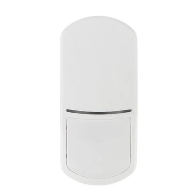 Комбінований датчик руху Satel SLIM-DUAL-PRO (ІЧ + НВЧ) з активним ІЧ-каналом антимаскінгу