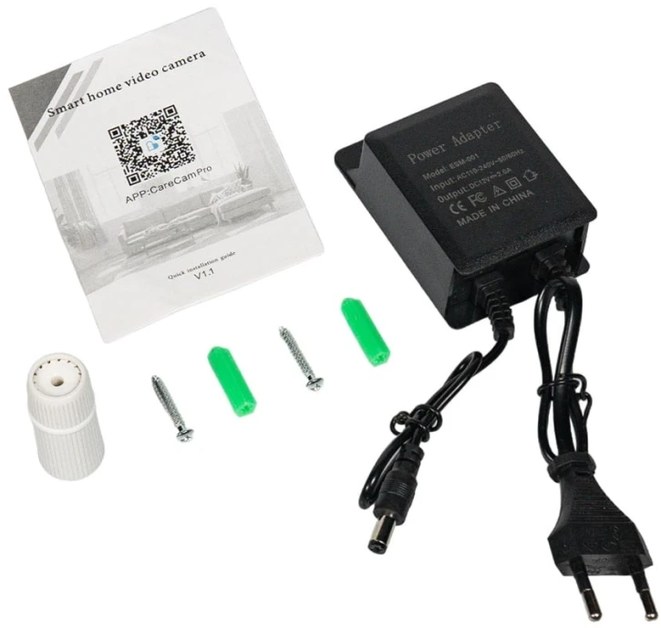 IP-видеокамера Light Vision VLC-9192WI10Z (75-00014) фото 8