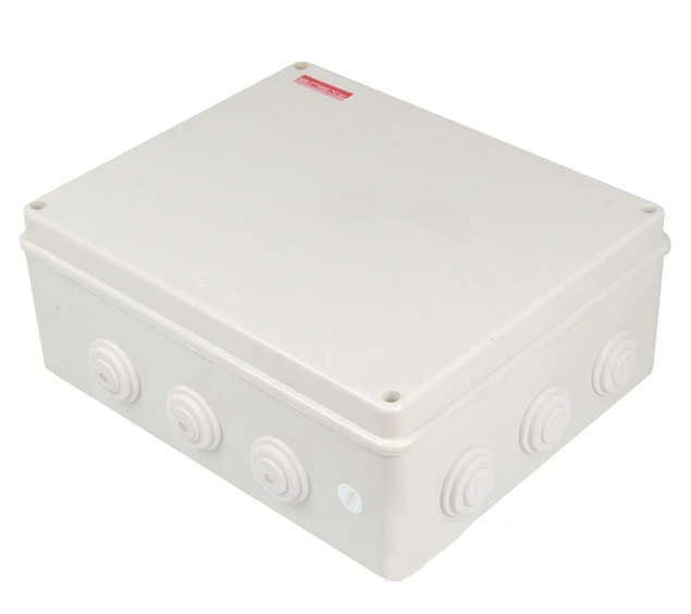 Розподільна коробка E.Next e.db.pro.300.250.120 300х250х120мм (p016010)