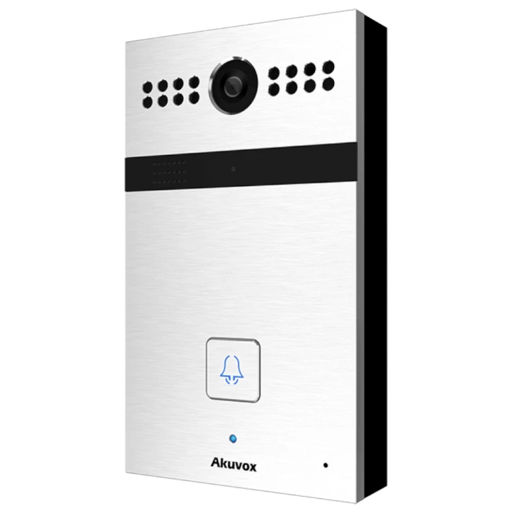 Виклична панель Akuvox R26P OW Silver фото 3