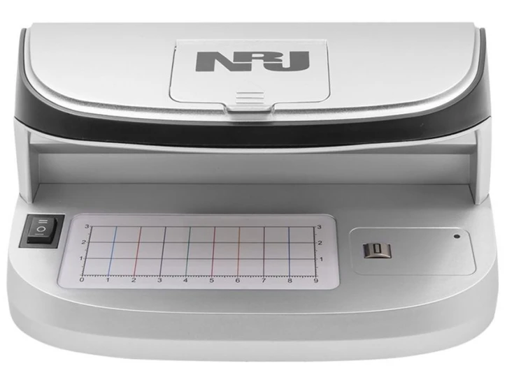 Детектор валют NRJ AL-11 UV+MG з акумулятором (24330) фото 2