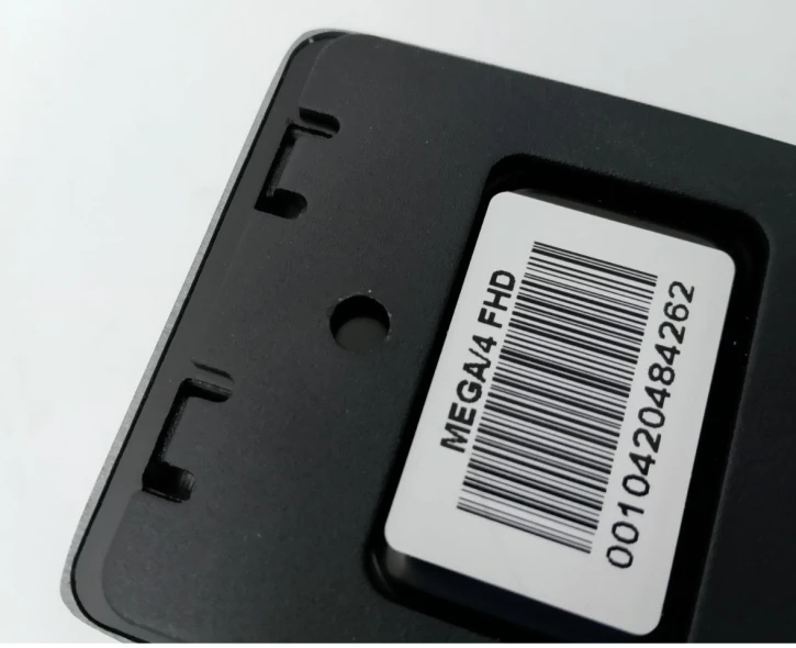 (Уценка) Вызывная панель Neolight MEGA/4 FHD Silver фото 7