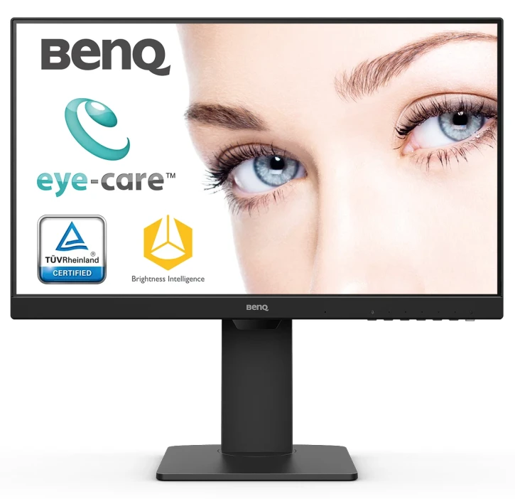Монитор BenQ GW2485TC 23,8" Black (9H.LKLLB.QBE)