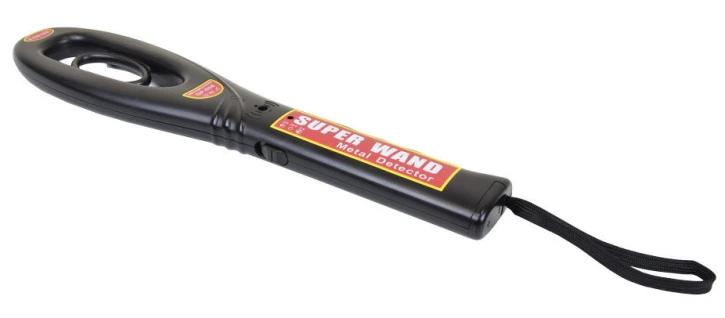 Ручний металодетектор Aoyodi GP-008 фото 3