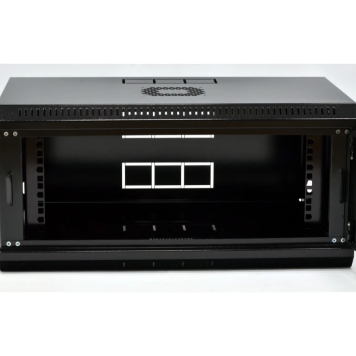 Шафа настінна CMS 4U чорна (UA-MGSWL435B) фото 5