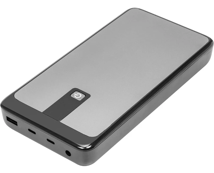 УМБ PowerPlant A16005 25200mAh Gray (PB931200)