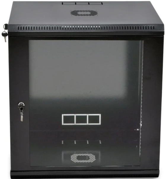 Шафа настінна SteelNet 12U 600 x 450 (296739) фото 3