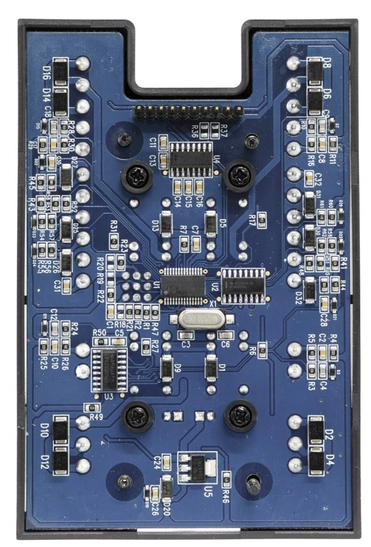 Плата розширення Rosslare MD-D02B до AC-225B/AC-225IP-B фото 3
