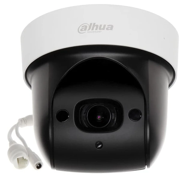 IP-видеокамера Dahua DH-SD29204DB-GNY-W (2.8-12) White фото 3