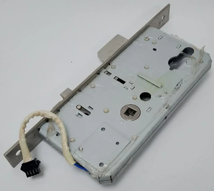 (Уценка) Замок по отпечаткам пальцев ZKTeco TL400B фото 5