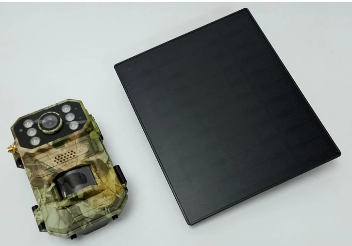 (Уцінка) Фотопастка Anyuan AY-SHM7098-4GE фото 3