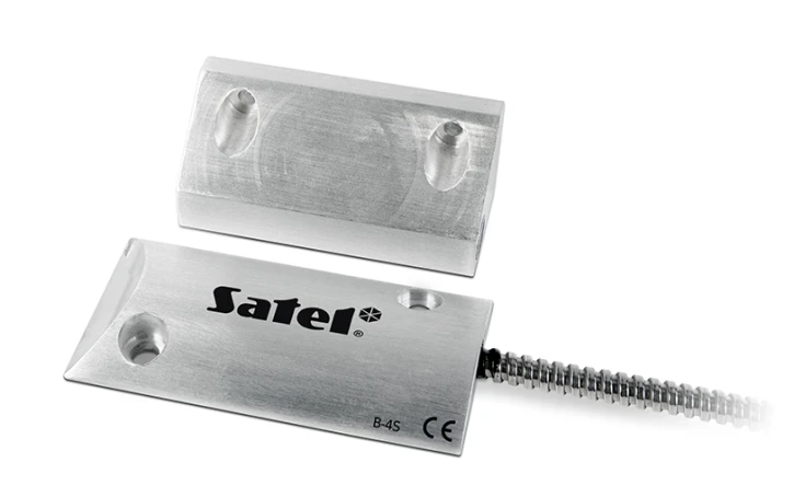 Датчик відкриття магнітогерконовий Satel B-4 S