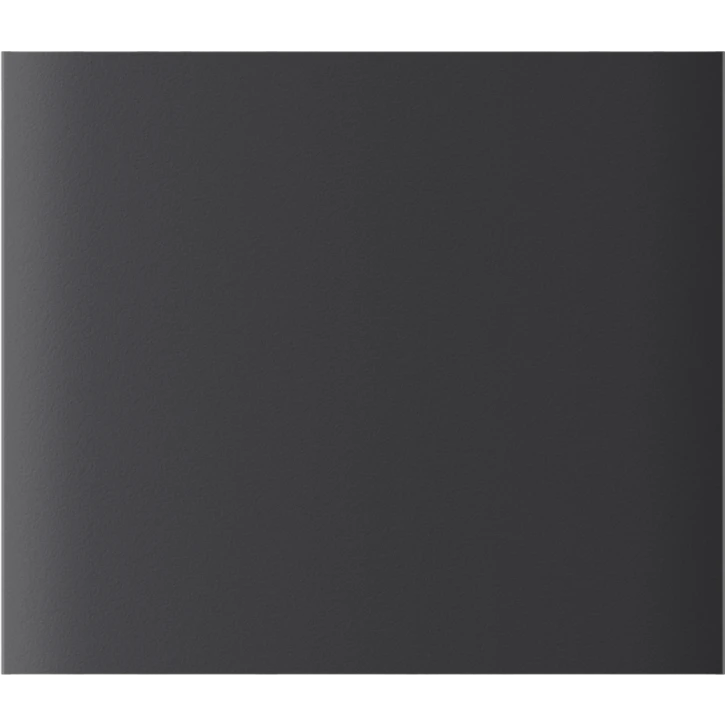 Центральна кнопка для одноклавішного вимикача Ajax CenterButton (1-gang) vertical Graphite (83461.140.GP)