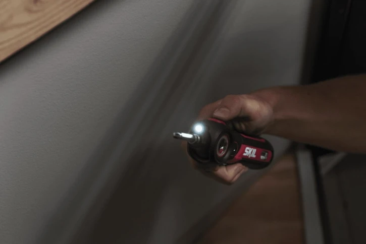 Викрутка акумуляторна Skil 2714 GA (SD1E2714GA) фото 7