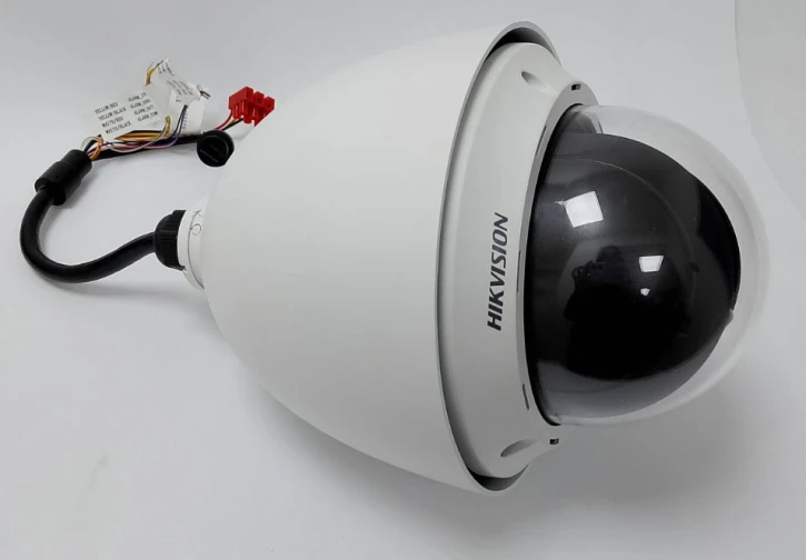 (Уцінка) Роботизована (SPEED DOME) IP-відеокамера Hikvision DS-2DE4182-AE фото 4