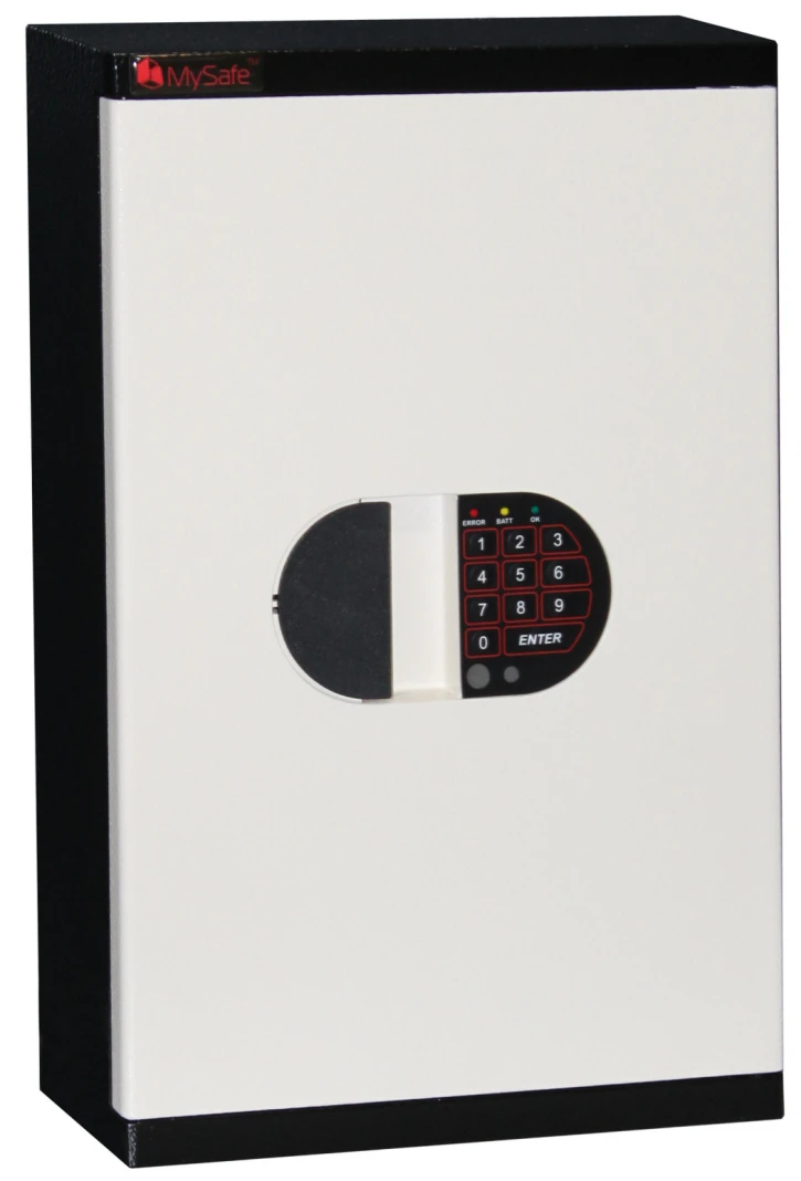 Сейф-ключниця Griffon MSK.40.E CREAM фото 2