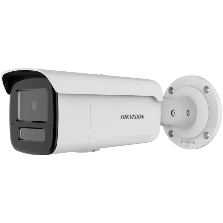 IP-видеокамера Hikvision DS-2CD2T83G2-4LI (2.8) White