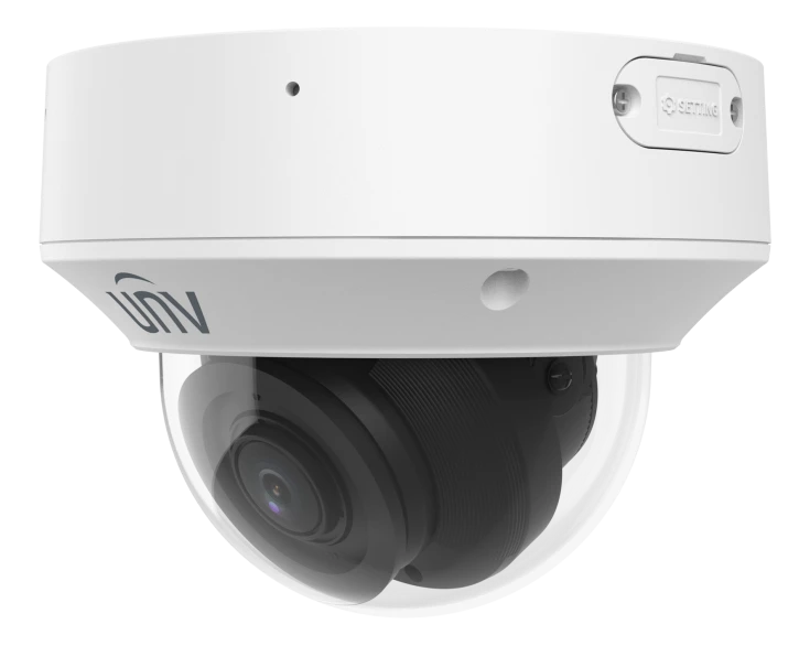 IP-видеокамера Uniview IPC3238EA-AHDZK-I1 (2.8-12) White