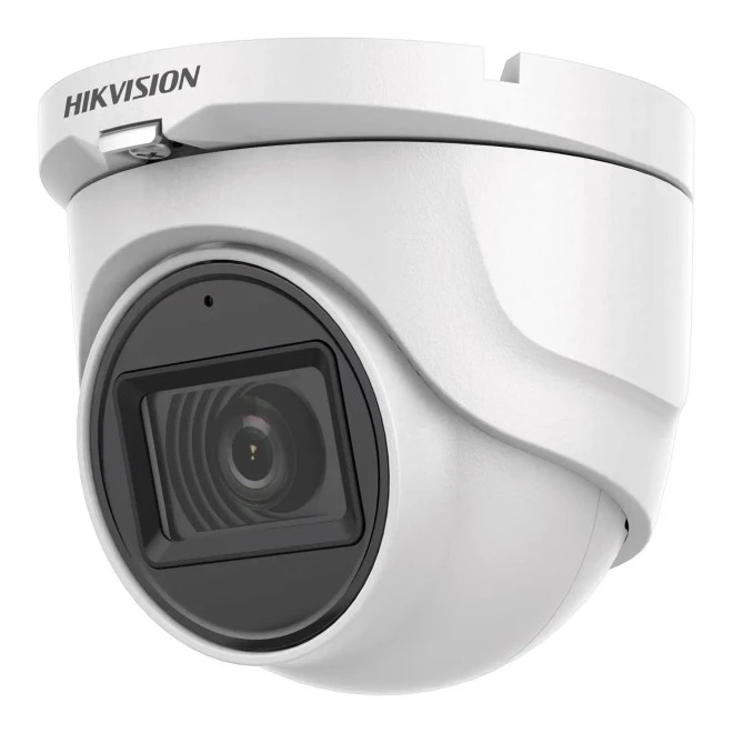 Видеокамера Hikvision DS-2CE76H0T-ITMF (C) (2.8) Turbo HD White