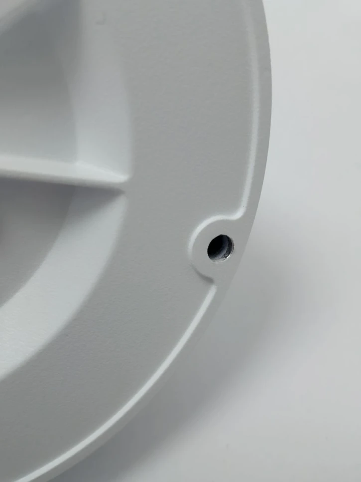 (Уцінка) IP-відеокамера Uniview IPC328LE-ADF28K-G White фото 4