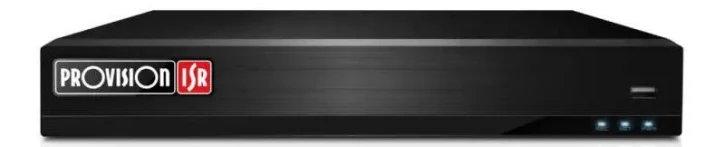 Видеорегистратор сетевой IP Provision-ISR NVR12-32800FAN(1U) Black
