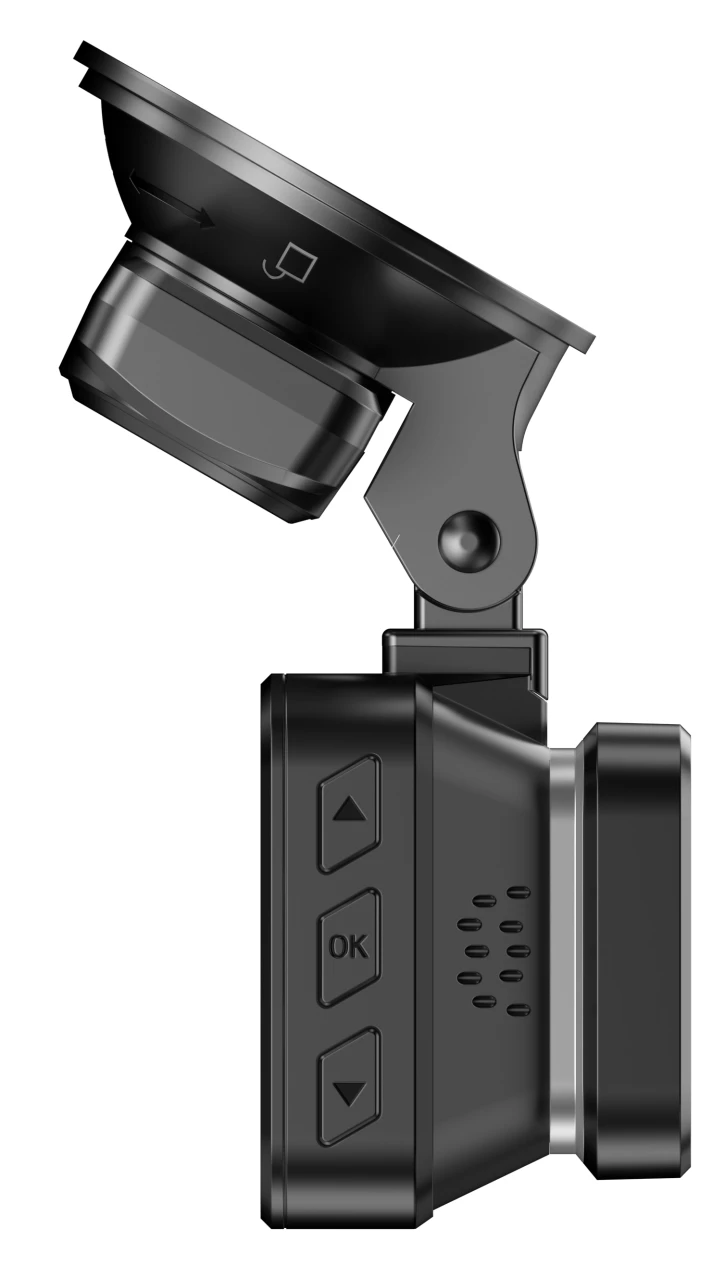 Автомобільний відеореєстратор Tecsar BCR-MDCK8 фото 2