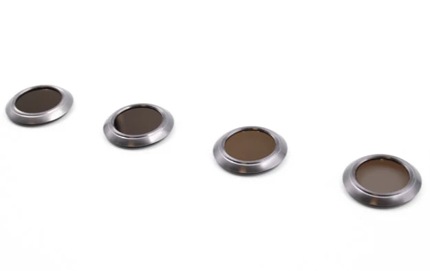 Фильтры ND4/8/16/32 для Autel EVO II (102000236) фото 2