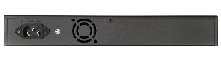 POE комутатор SEVEN P-73216G-SFP фото 4