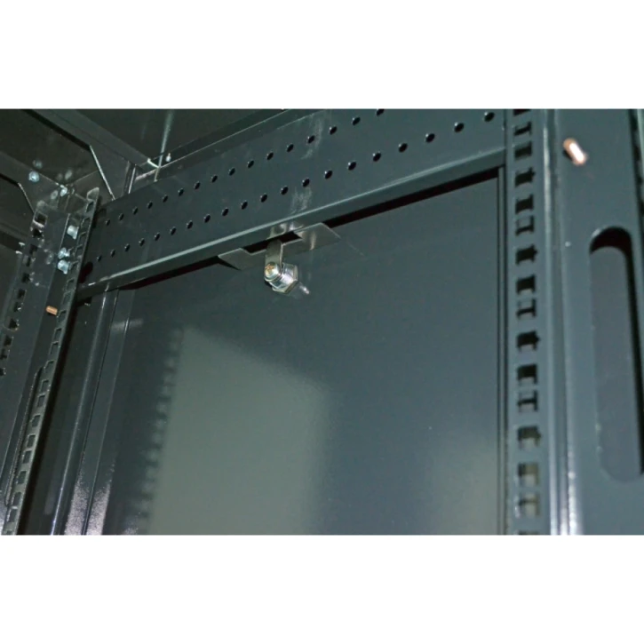 Шафа підлогова CMS 19" 42U Black (UA-MGSE4266MB) фото 8