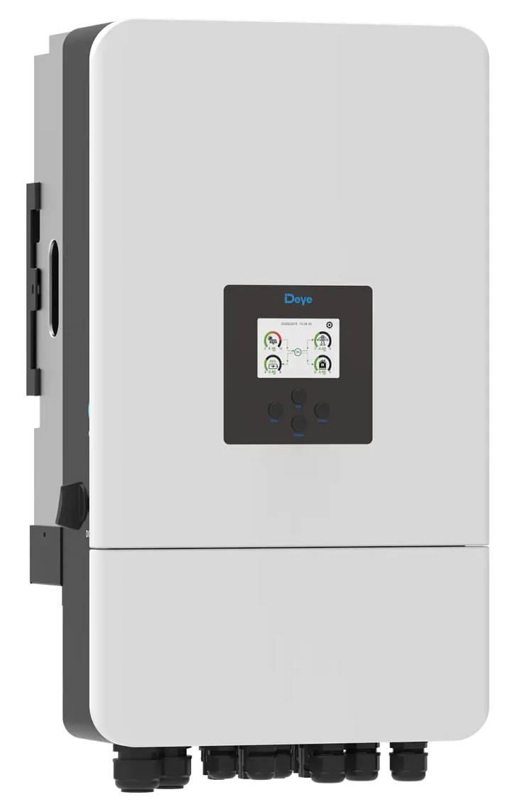 Гібридний інвертор Deye SUN-12K-SG05LP3-EU-SM2 WiFi 12кВт