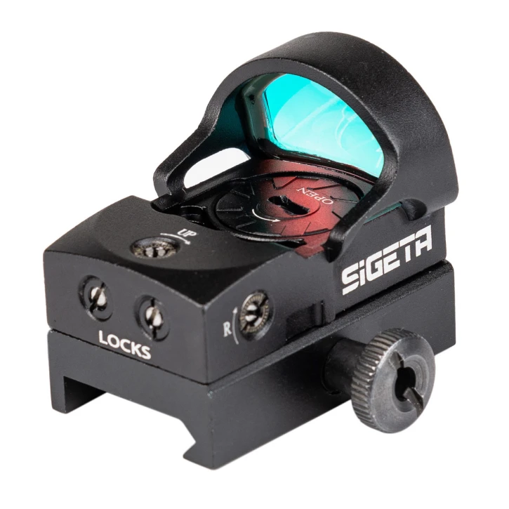Коліматорний приціл SIGETA AntiRU-05 (65705) фото 3