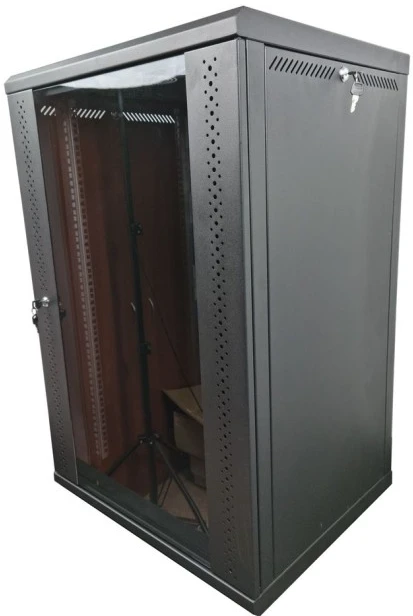 Шкаф настенный E-server 18U 600х600х907 (ES-Е1860B) фото 3