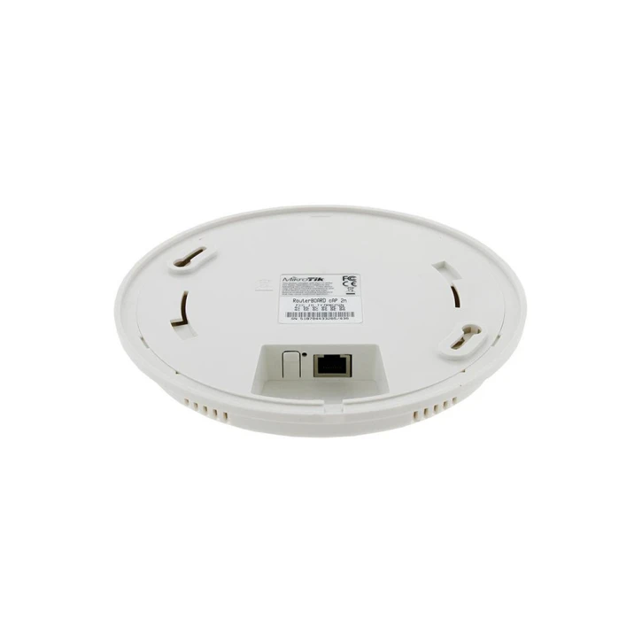 Бездротова точка доступу Mikrotik RBcAP2n MikroTik 12121 фото 2