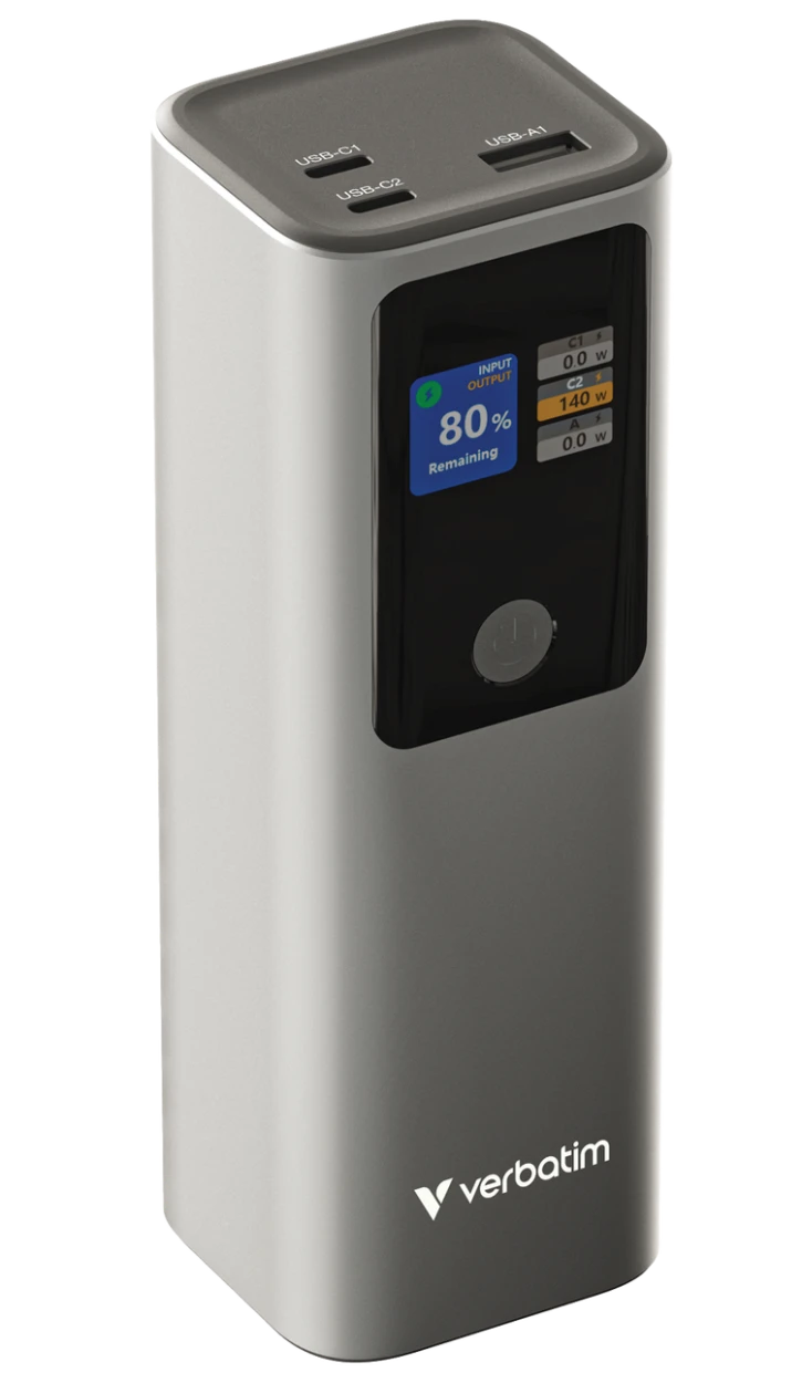 УМБ Verbatim Charge ’n’ Go 27000 mAh