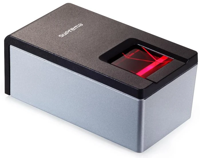 Сканер відбитків пальців Suprema RealScan-G1