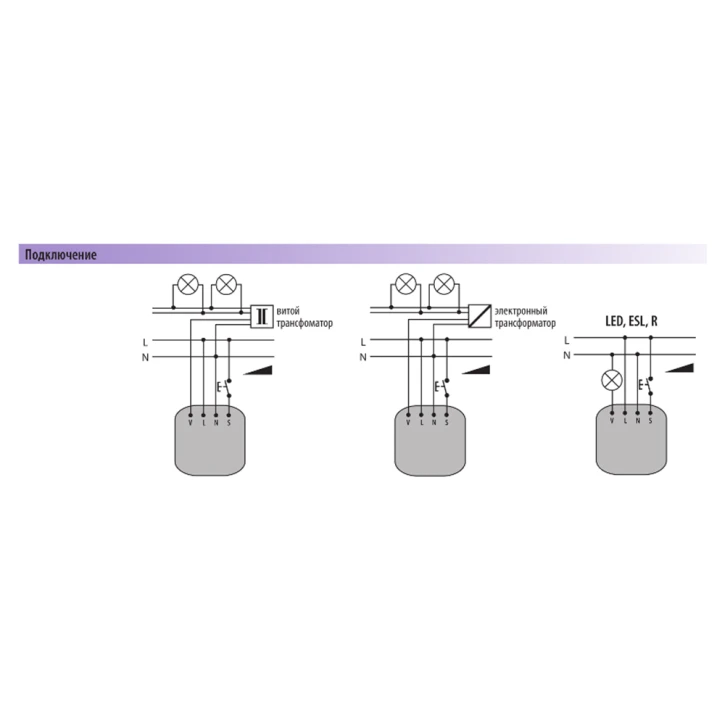 Регулятор освещенности iNELS RFDEL-71B фото 5