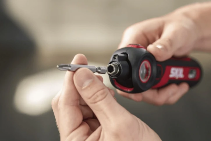 Викрутка акумуляторна Skil 2714 GA (SD1E2714GA) фото 4