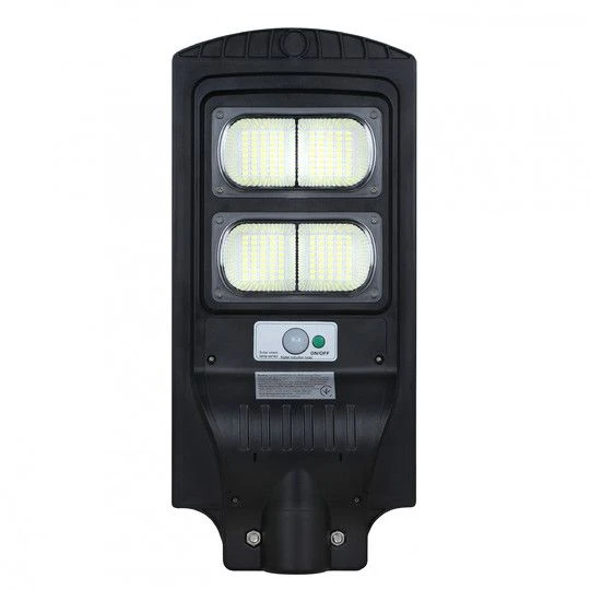 Уличный фонарь на солнечной батарее Alltop 0819В40-01 80W фото 2