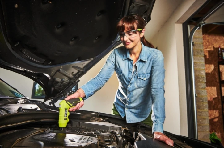 Викрутка акумуляторна Ryobi RSDP4-120G (5133005958) фото 2