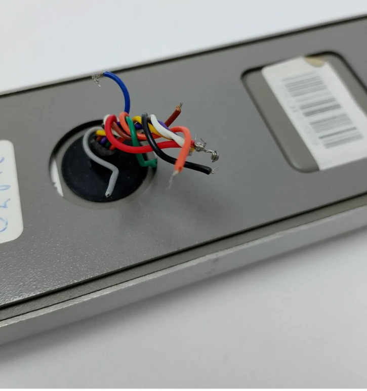 (Уценка) Вызывная панель Neolight Optima ID FHD White фото 5