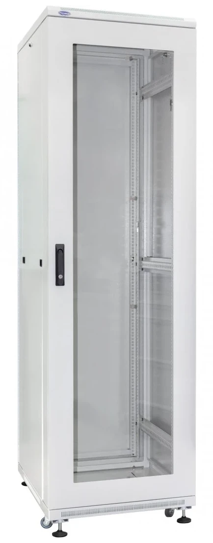 Шкаф напольный УХЛ-МАШ ШС-42U/6.6C Gray