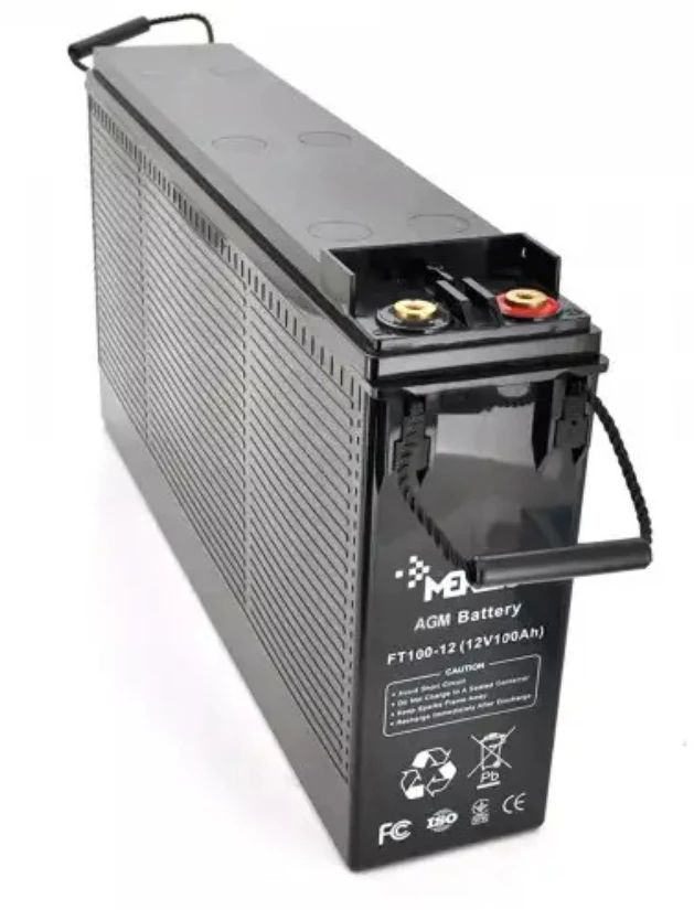 Аккумуляторная батарея Merlion AGM FT-12100 12V 100Ah