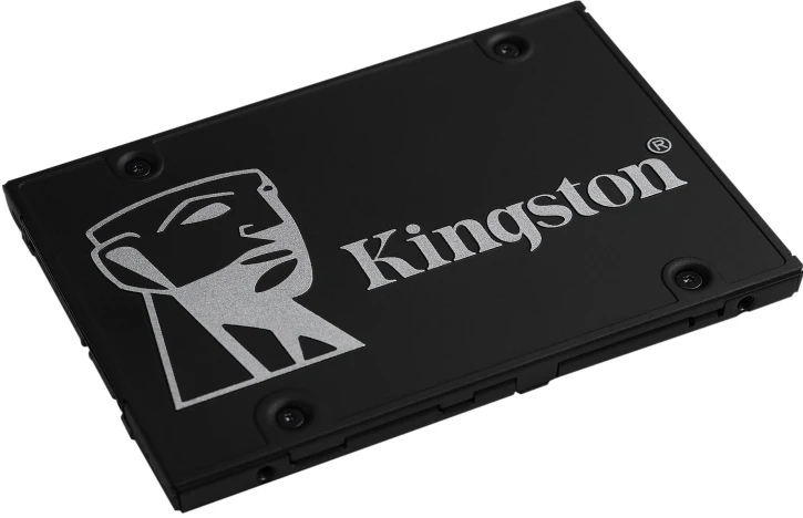 Накопичувач SSD 2.5" Kingston KC600 512GB (SKC600/512G) фото 2