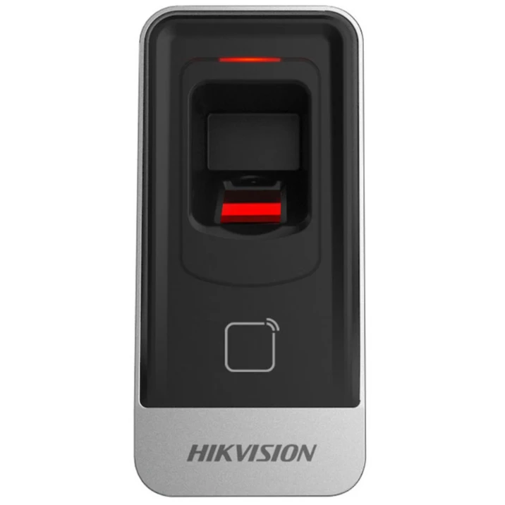 Зчитувач біометричний Hikvision DS-K1201MF
