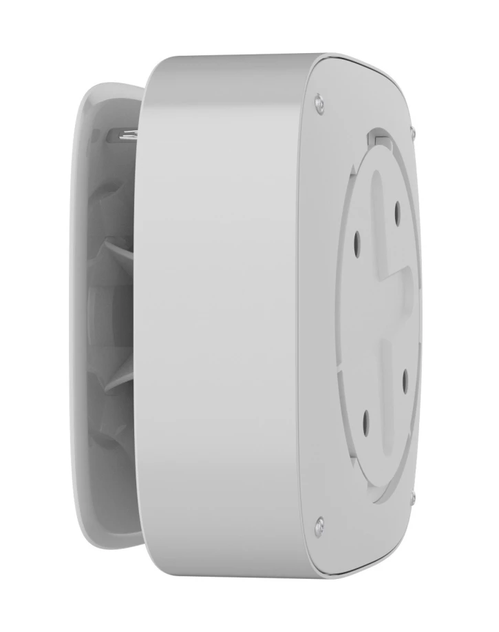 Беспроводной датчик температуры Ajax FireProtect 2 RB (Heat) White фото 2